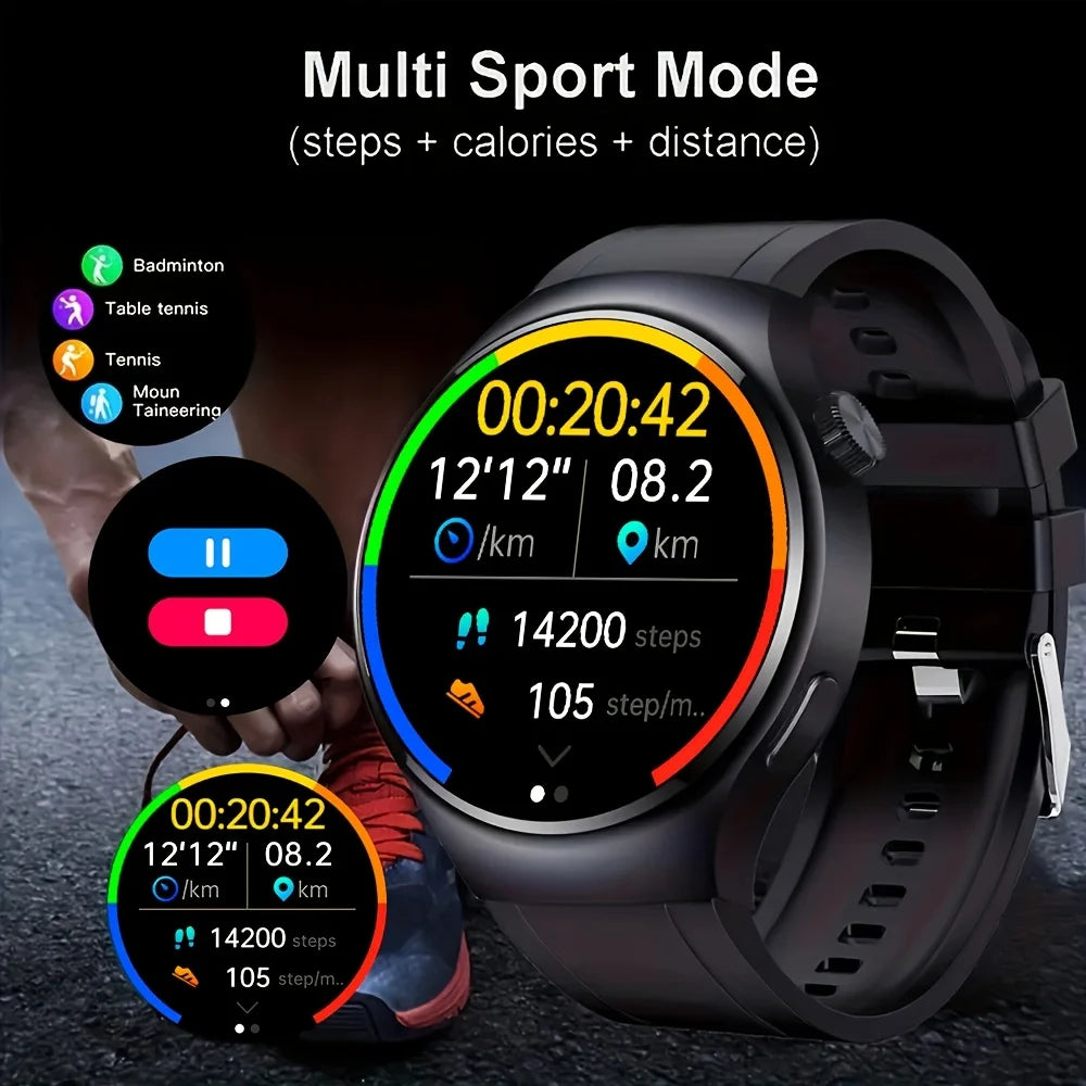 Montre Smart Watch SENBONO V19 Android/IOS