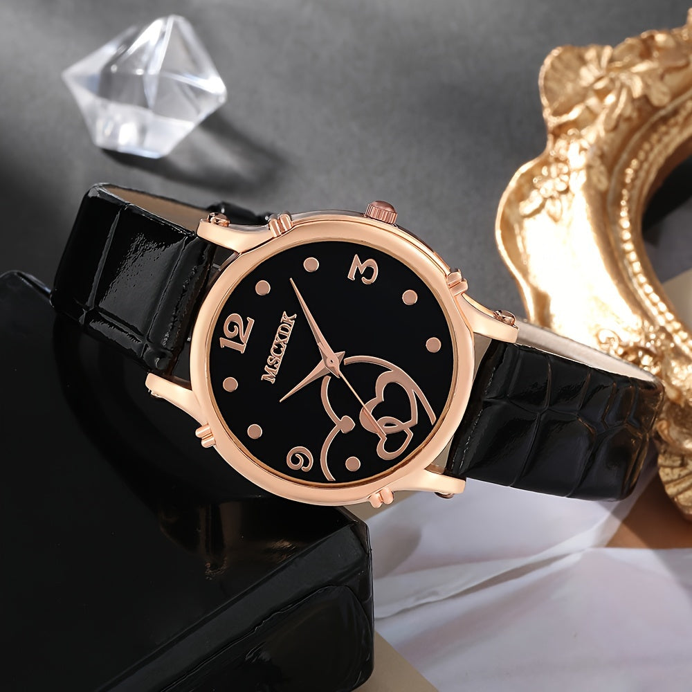 Ensemble de 3 pièces Montre/lunette de soleil et portefeuille