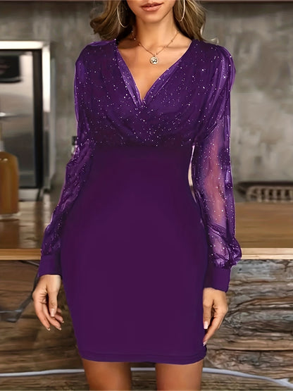 Robe de soirée élégante