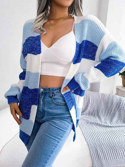Cardigan tendance