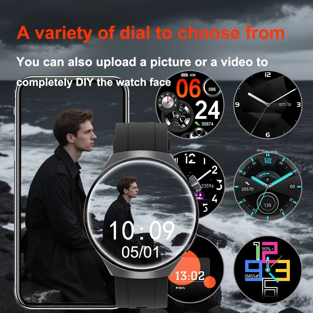 Montre Smart Watch SENBONO V19  Android/IOS