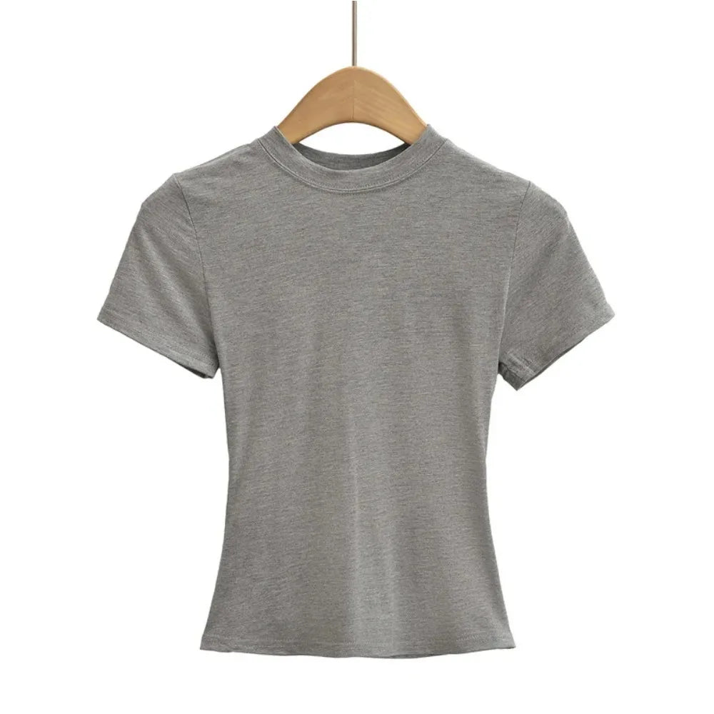 T-shirt manches courtes pour femmes