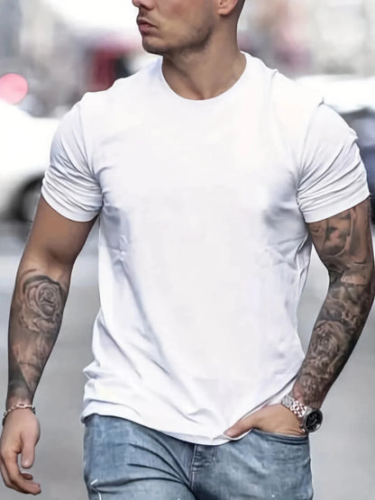 T-shirt imprimé PARIS pour hommes