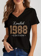 T-shirt 3D impression femmes