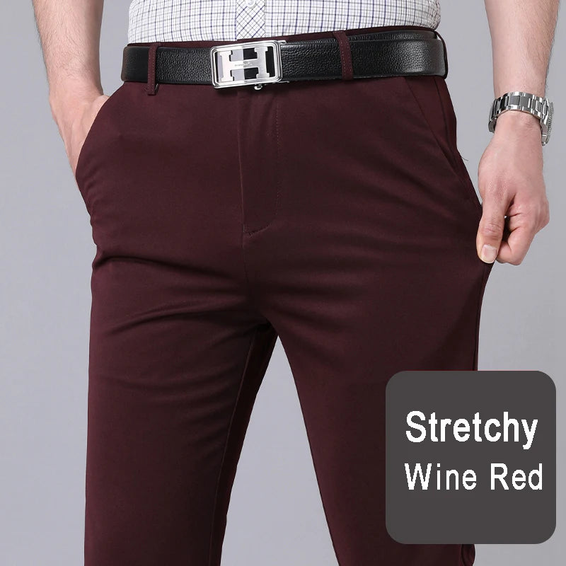 Pantalon homme Stretch