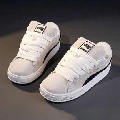 Baskets Confortables et Souples pour Homme
