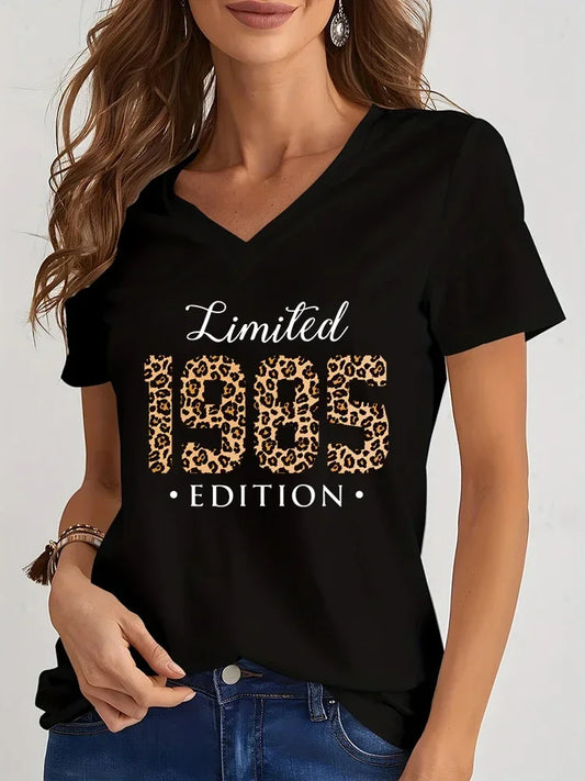 T-shirt 3D impression femmes