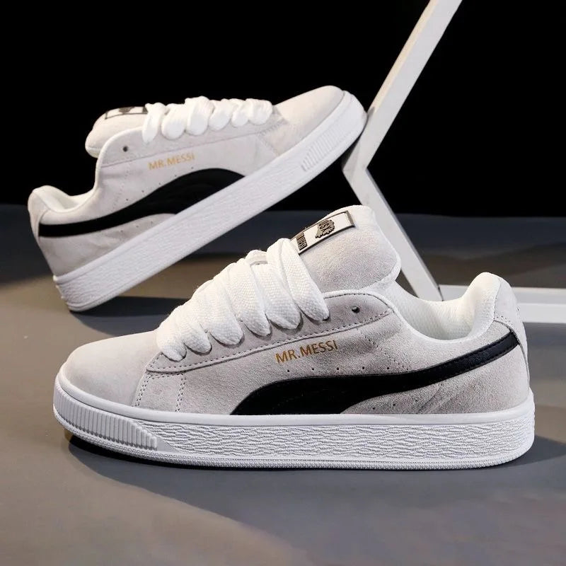 Baskets Confortables et Souples pour Homme