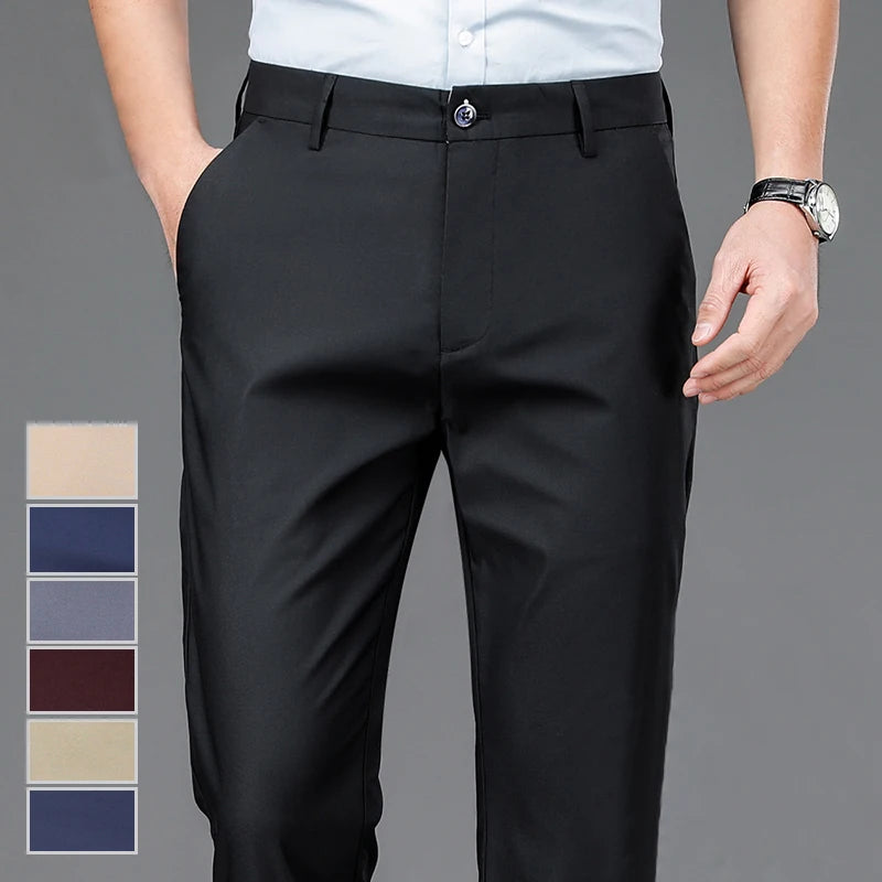 Pantalon homme Stretch