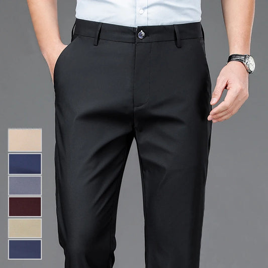Pantalon homme Stretch