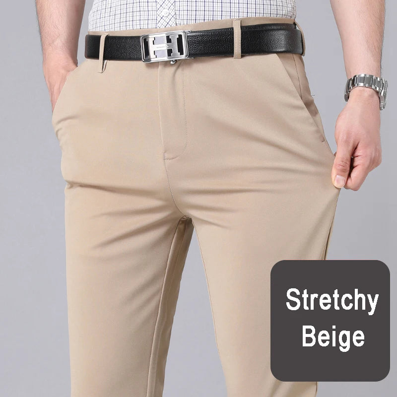 Pantalon homme Stretch