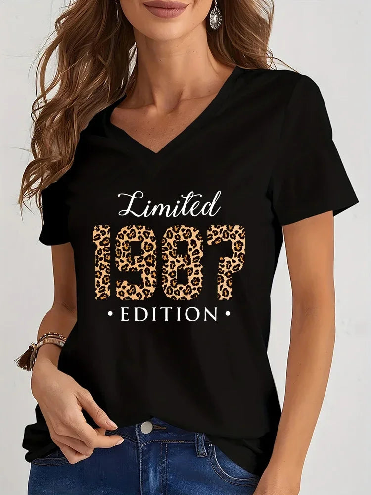 T-shirt 3D impression femmes