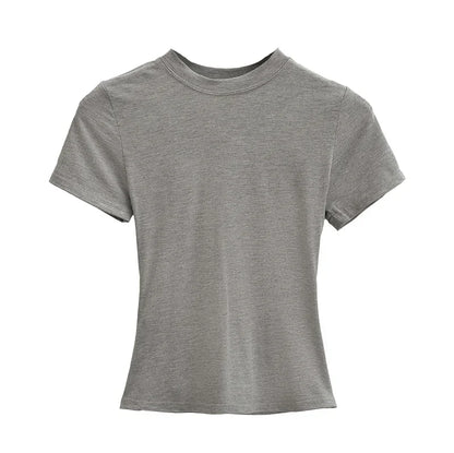 T-shirt manches courtes pour femmes