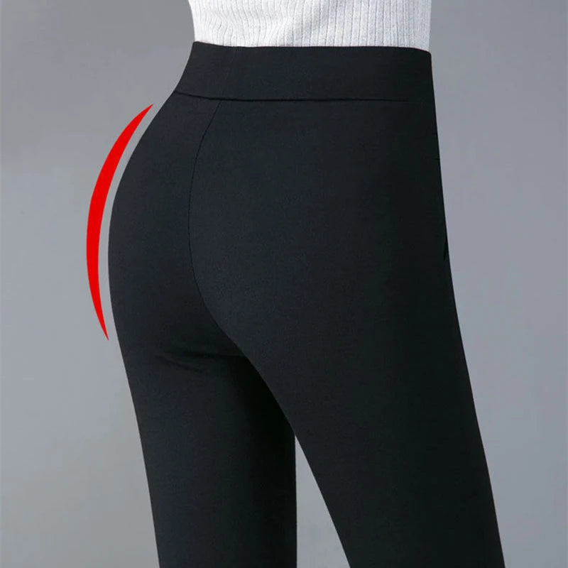 Leggings stretch