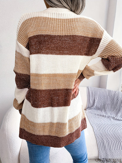 Cardigan tendance