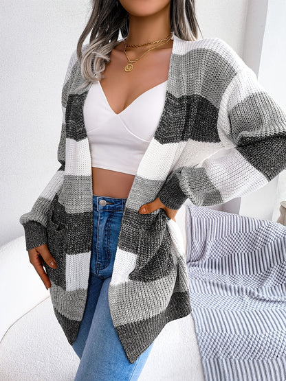 Cardigan tendance