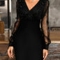 Robe de soirée élégante